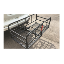 Factory Price Hitch-mounted cargo rack 120*50*41/150*50*41